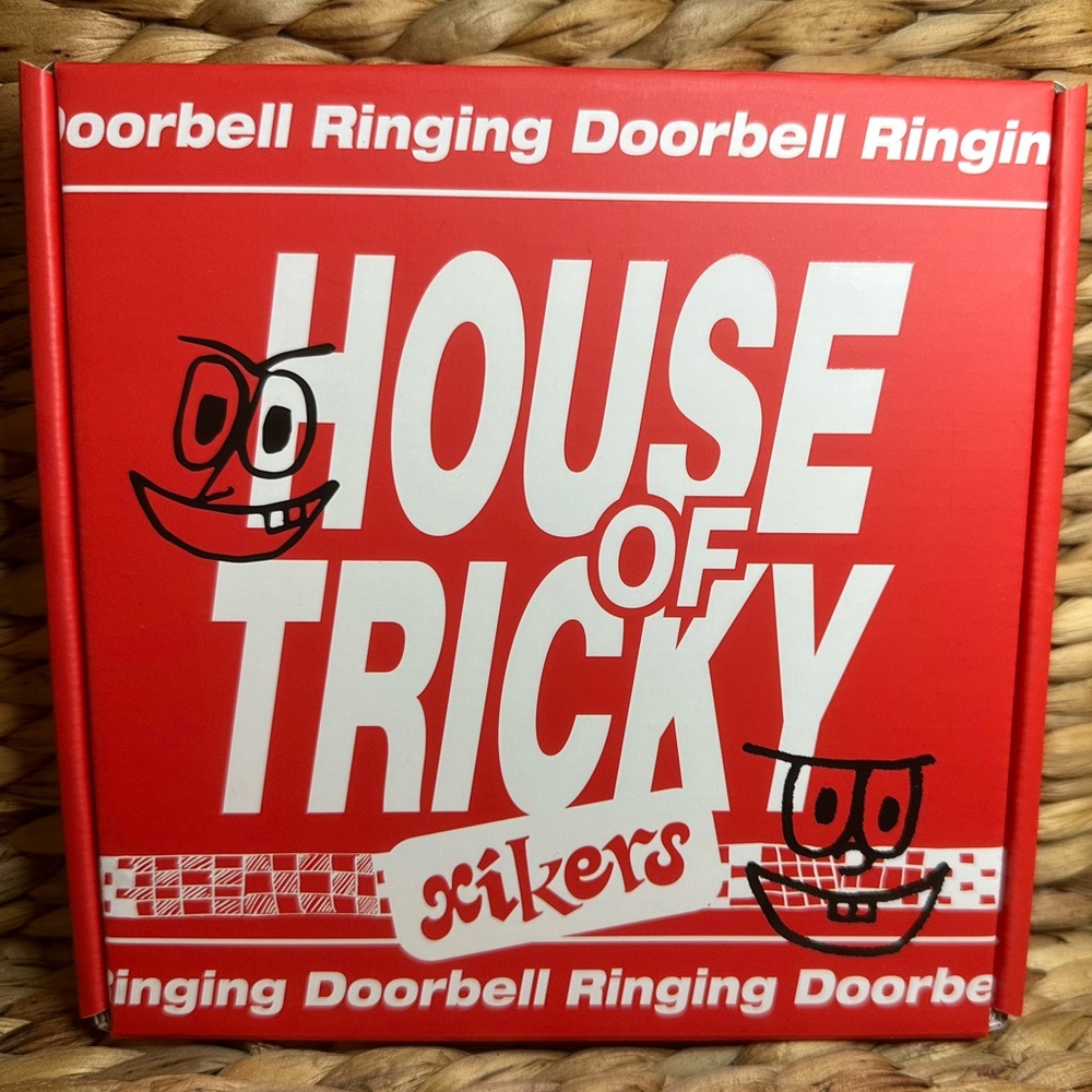 Xikers - House of Tricky - Tricky Version